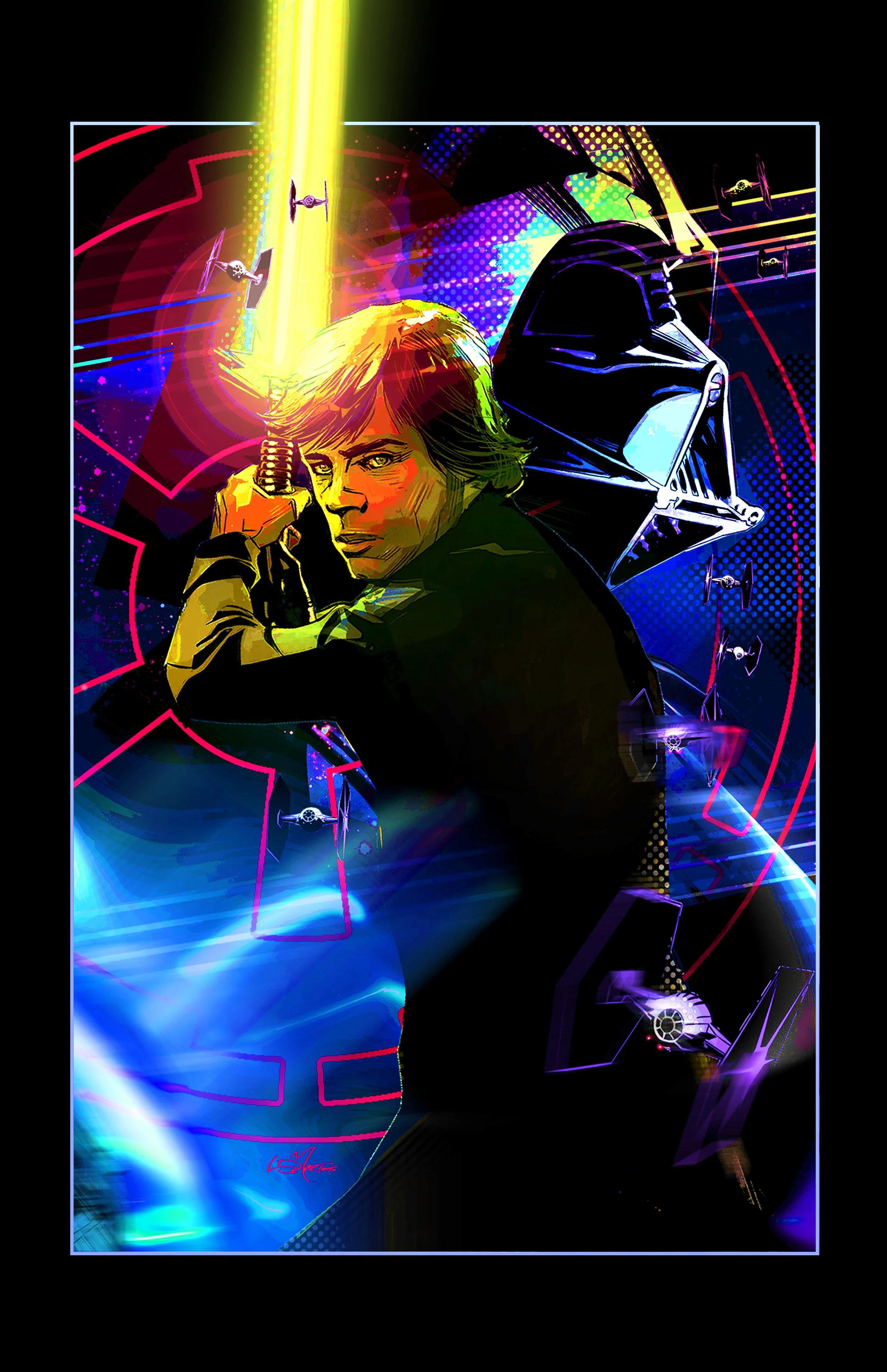 STAR WARS: Luke Skywalker