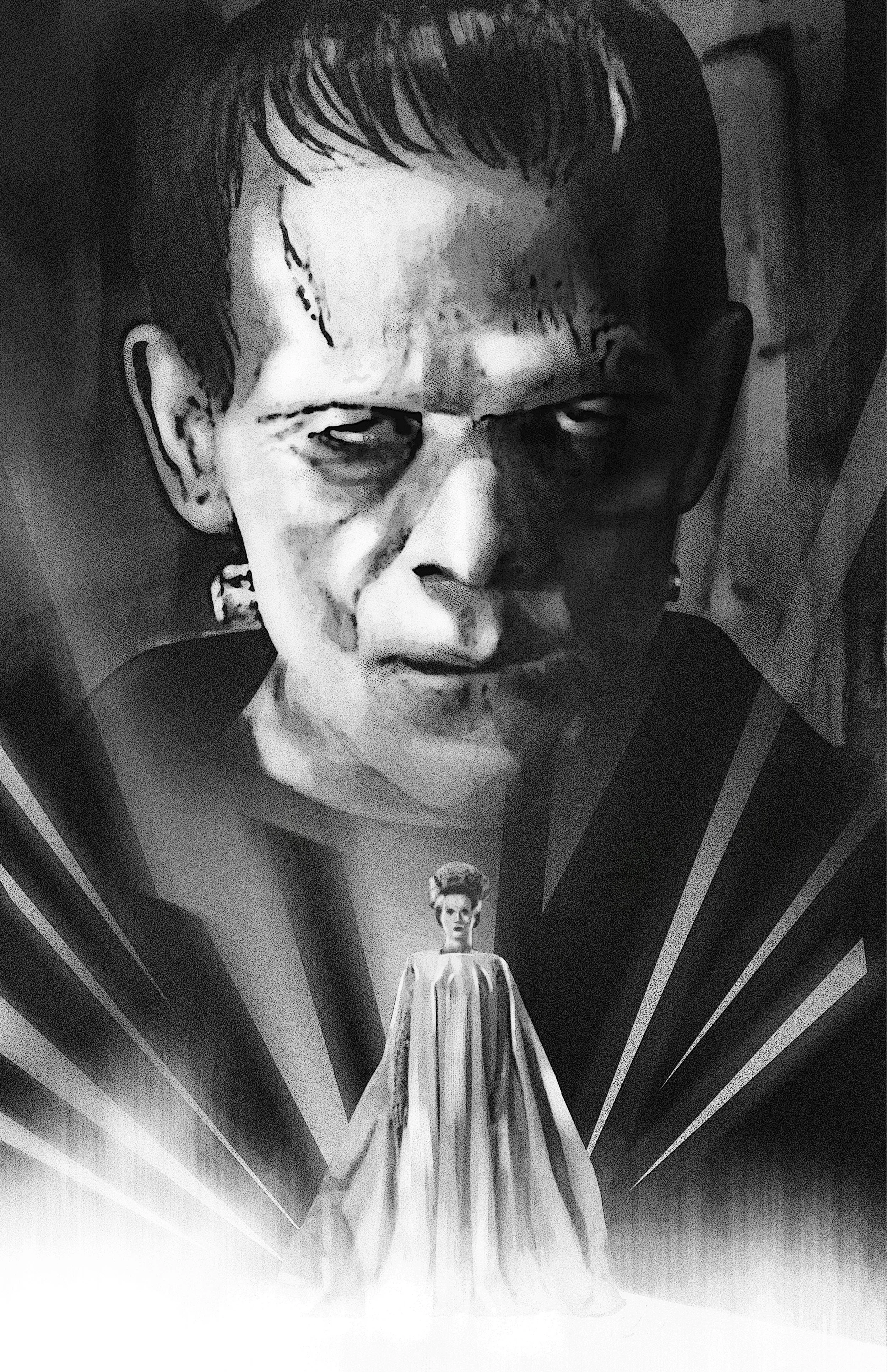 FRANKENSTEIN