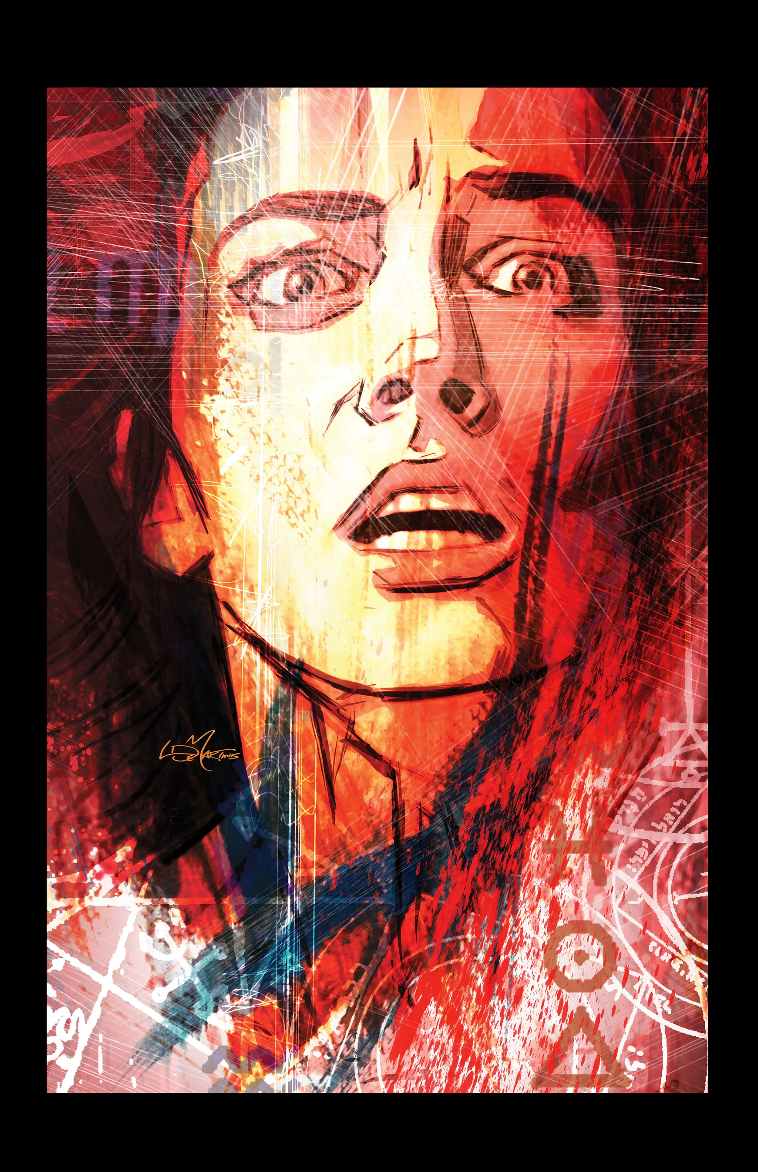PENNY DREADFUL: Variant Cover