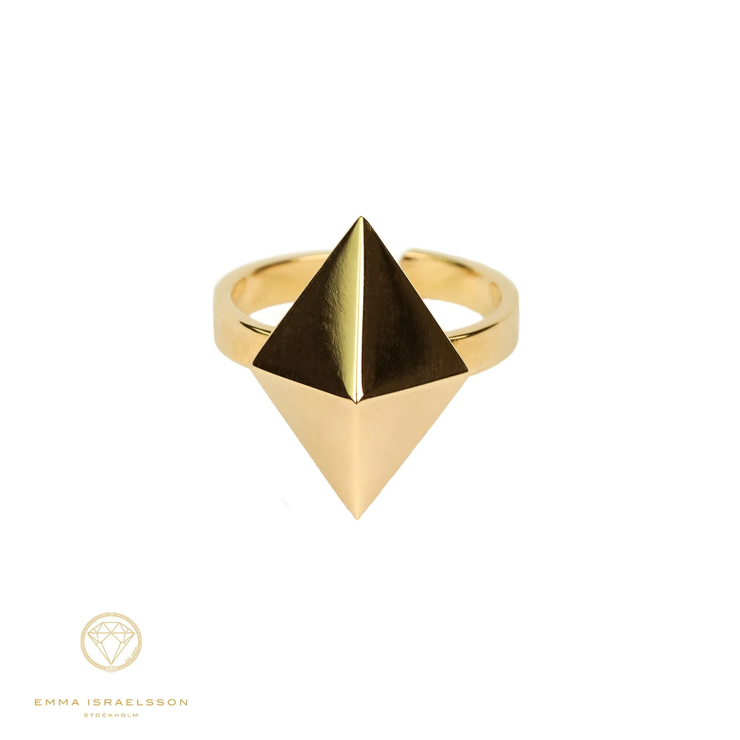 Diamond ring - Emma Israelsson till förmån för Project Playground