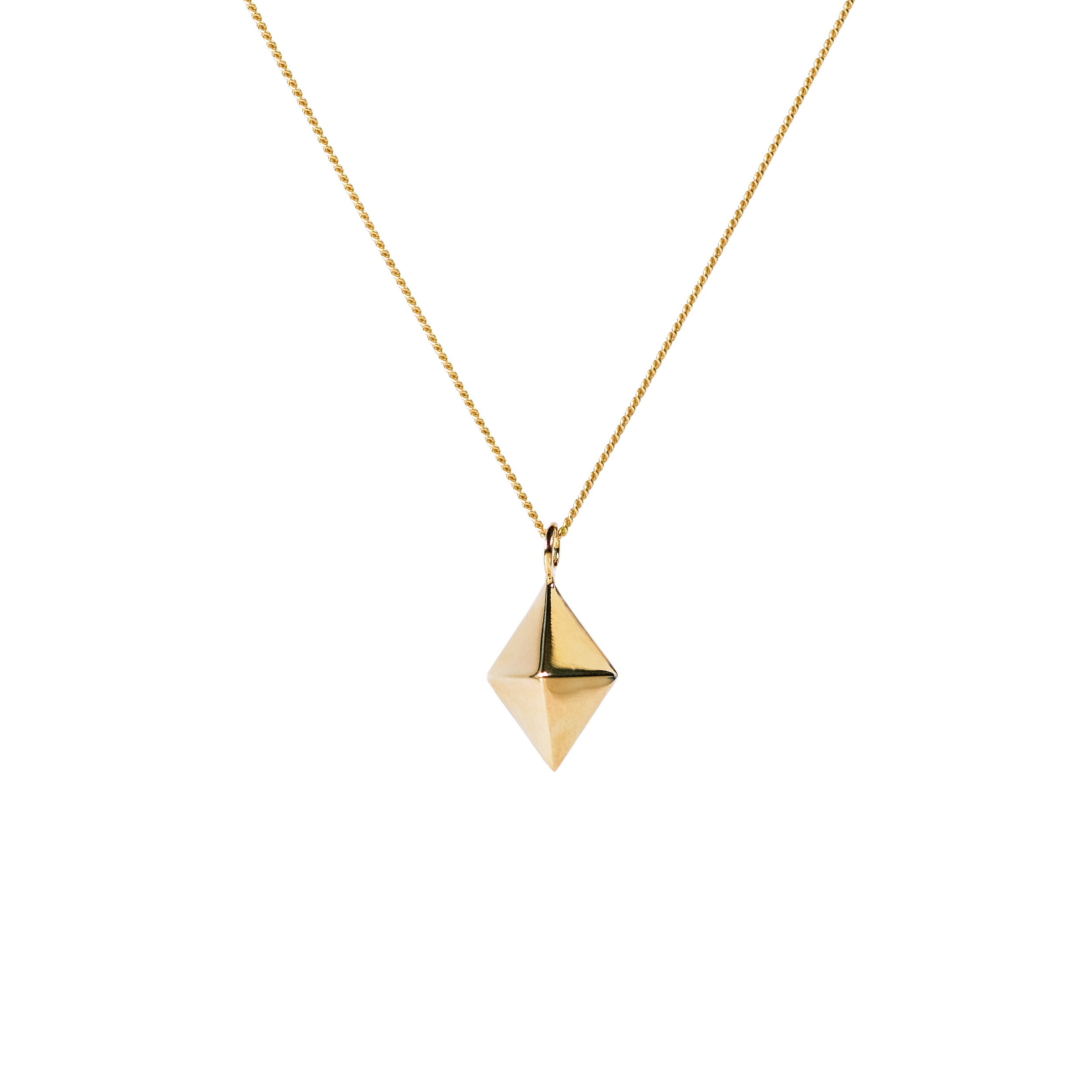 Diamond necklace Large - Emma Israelsson till förmån för Project Playground