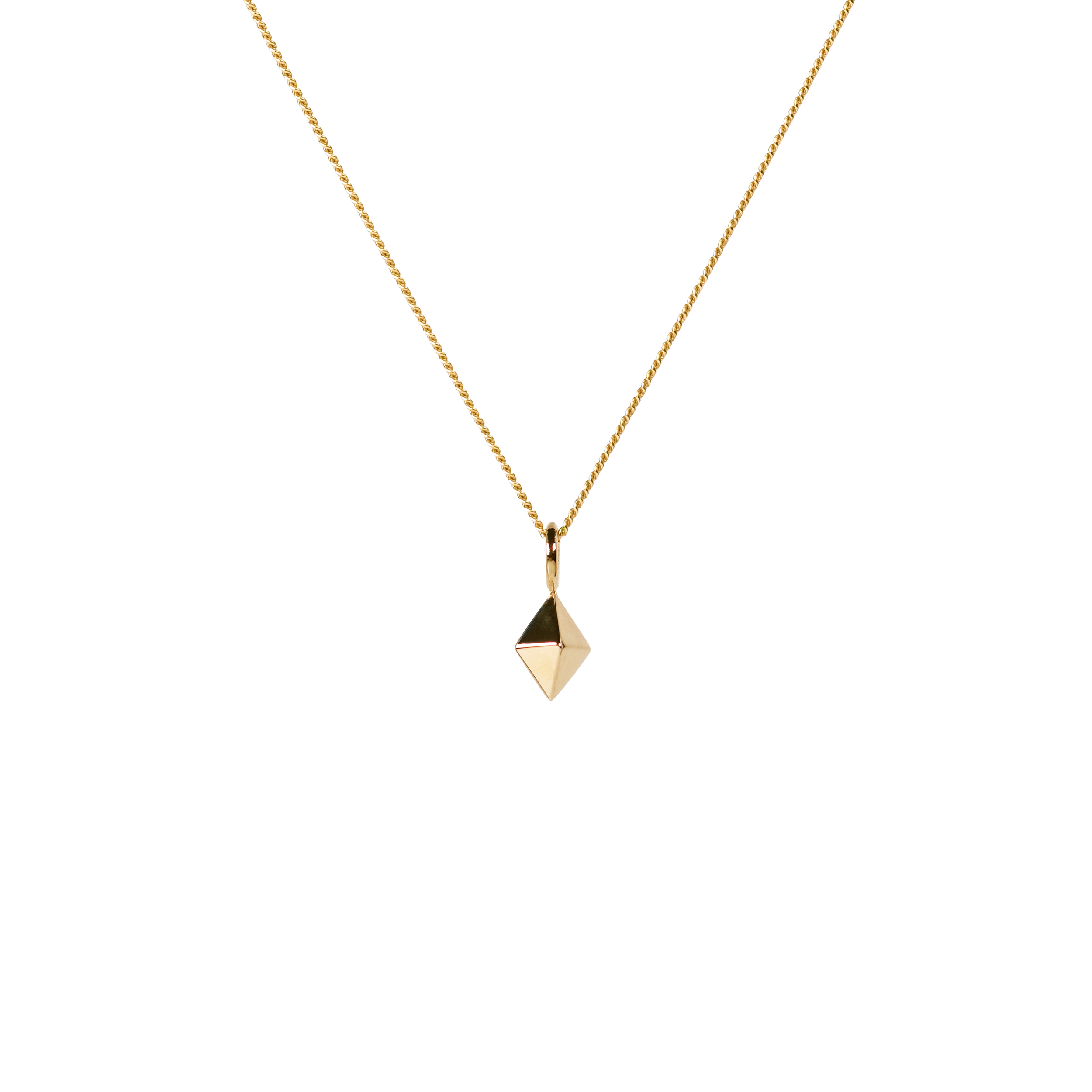 Diamond necklace Small - Emma Israelsson till förmån för Project Playground