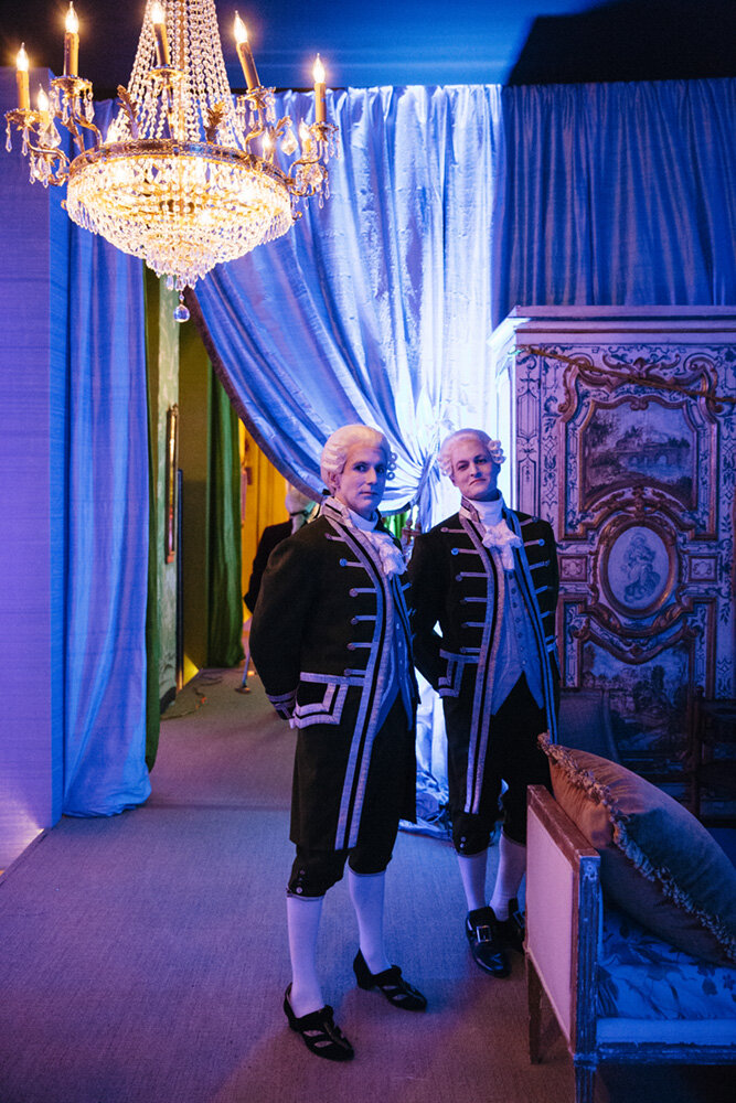 New Orleans Debutante Ball — VAN WYCK