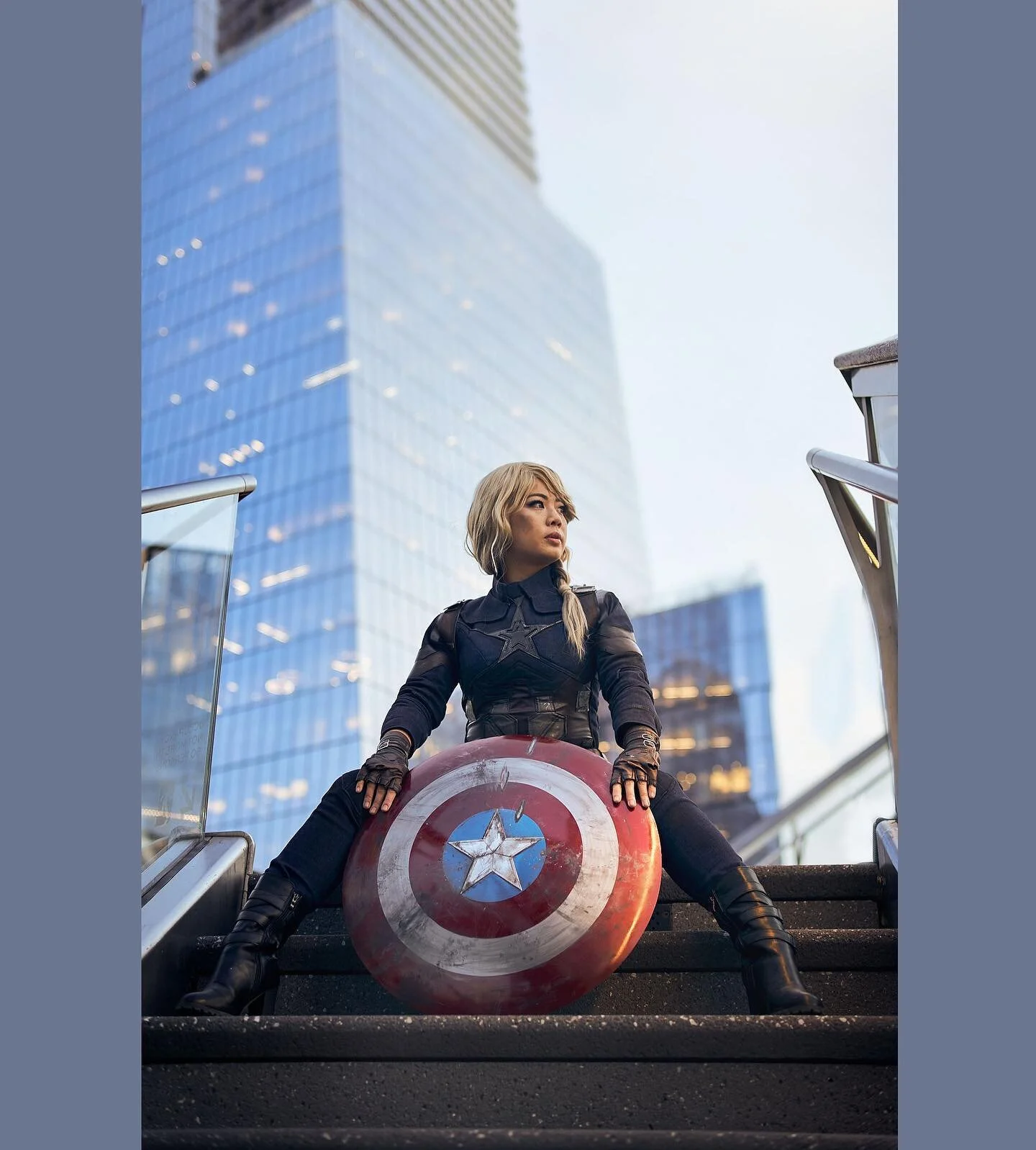 &ldquo;When I went under, the world was at war. I wake up, they say we won. They didn&rsquo;t say what we lost.&rdquo;

Cap would like you to have a Happy but SAFE Fourth of July! Swipe for close up~

Photo by @adorables

#captainamerica #usa #marvel