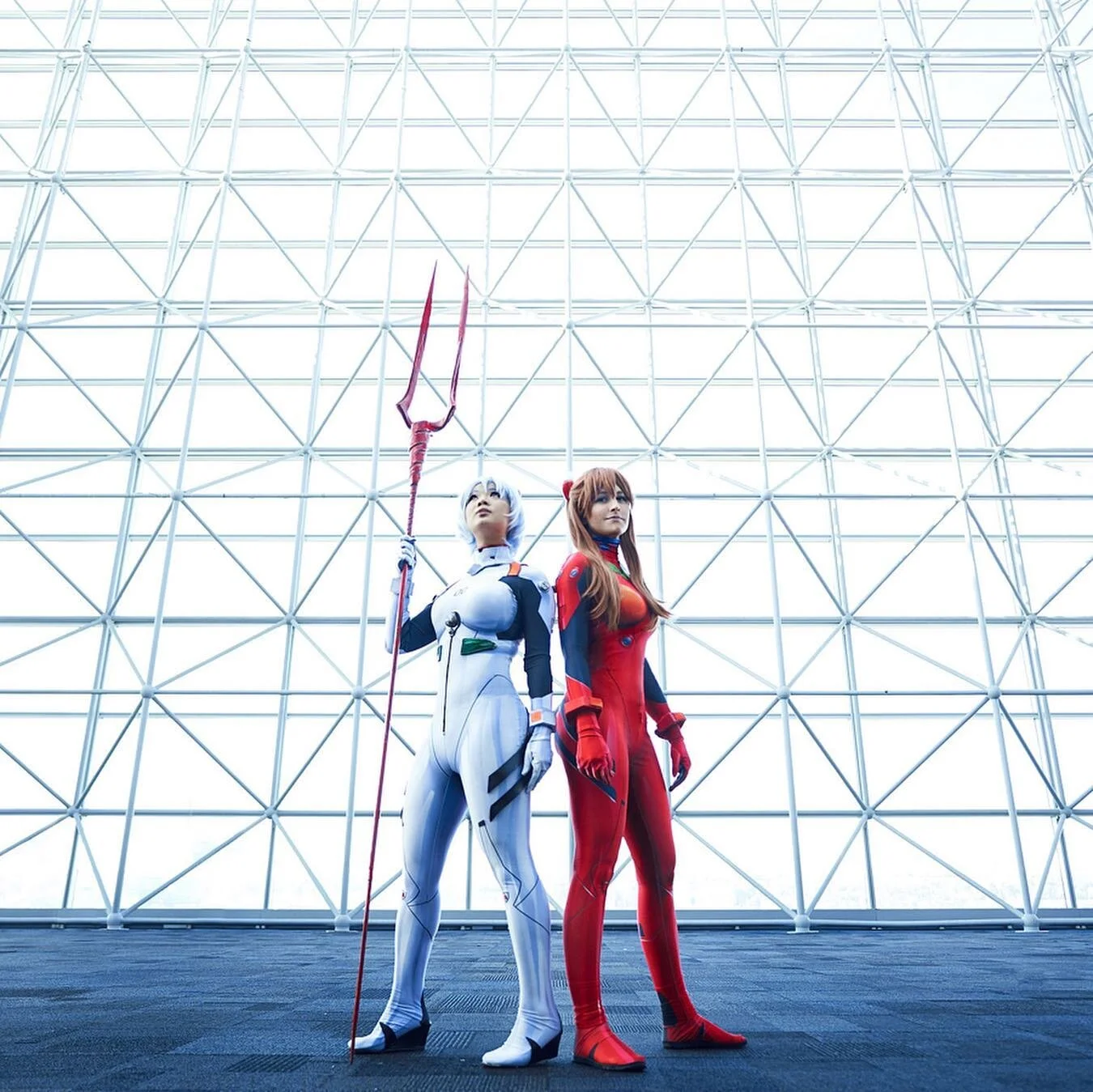 Hope everyone is staying safely indoors- I know I&rsquo;m getting a little stir-crazy! 
This shot was taken right before they sealed the area off to the con...Glad we were able to get a shot before running off to the next secret location!

I think I 