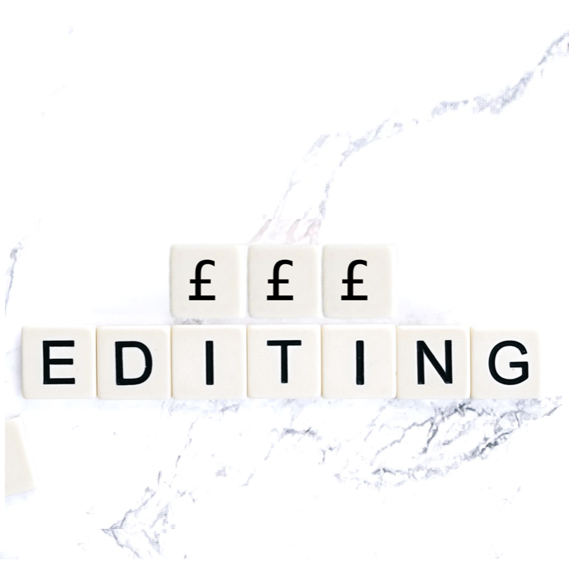Why does editing cost so much?