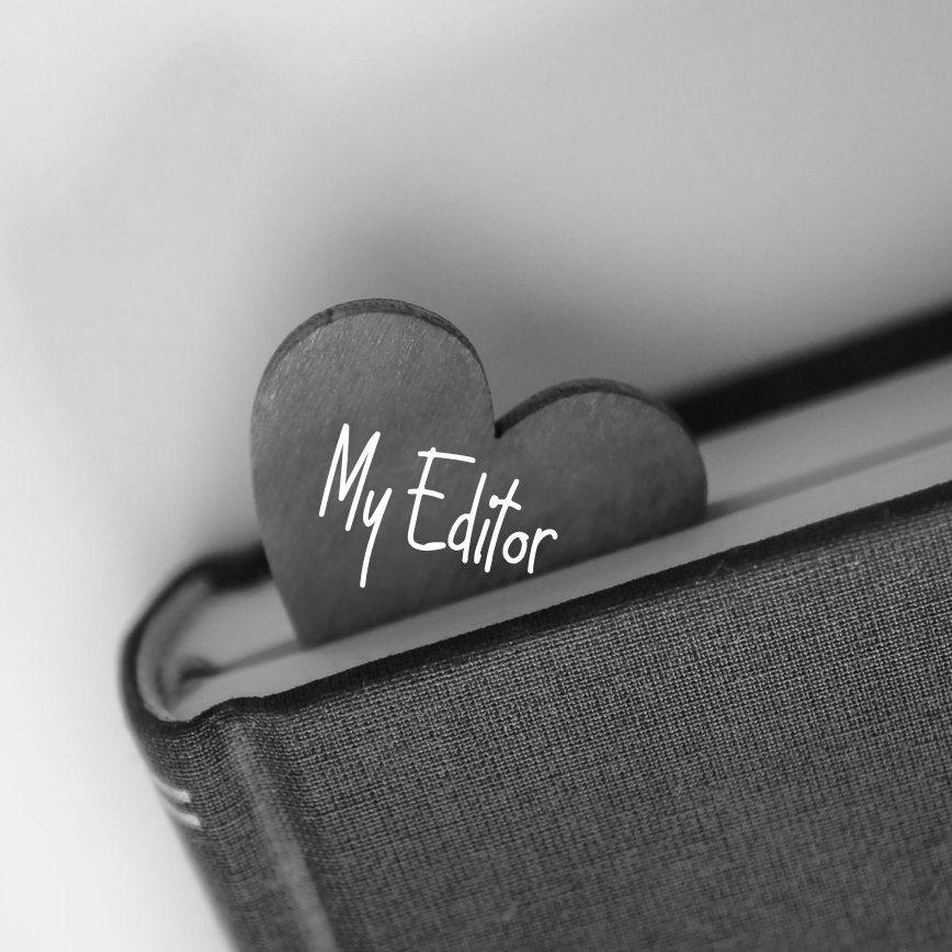 The role of an editor for an indie author