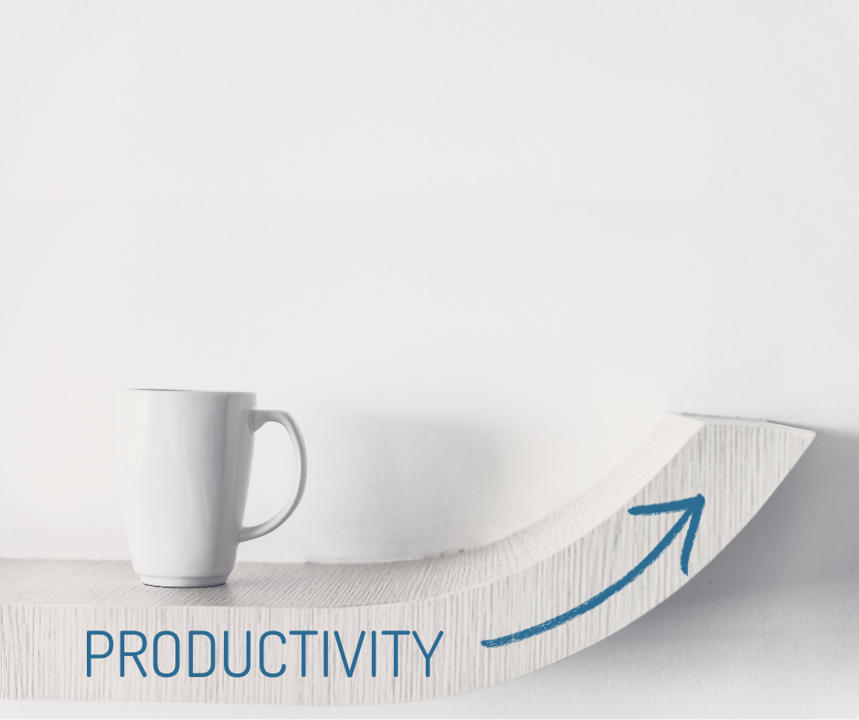 Productivity tips for successful working from home