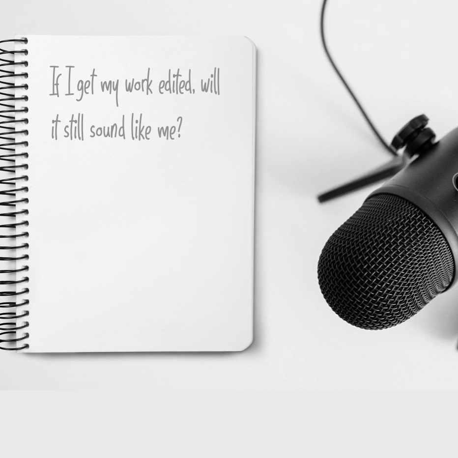 How to keep your ‘voice’ while strengthening your writing