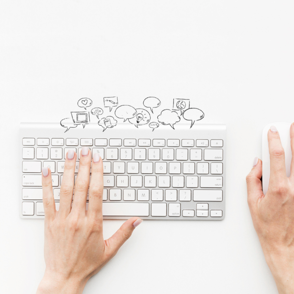 How I can help with your social media
