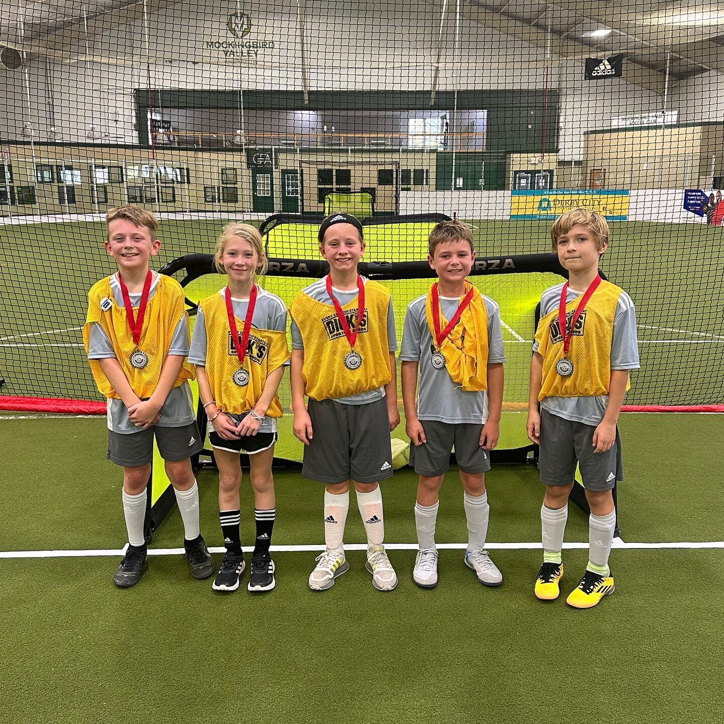 Congratulations to Japan who were Finalists of our annual Black Friday 4v4 Inner Club Tournament in our 2011-2012 age division! #mvpremier #thegoldstandard