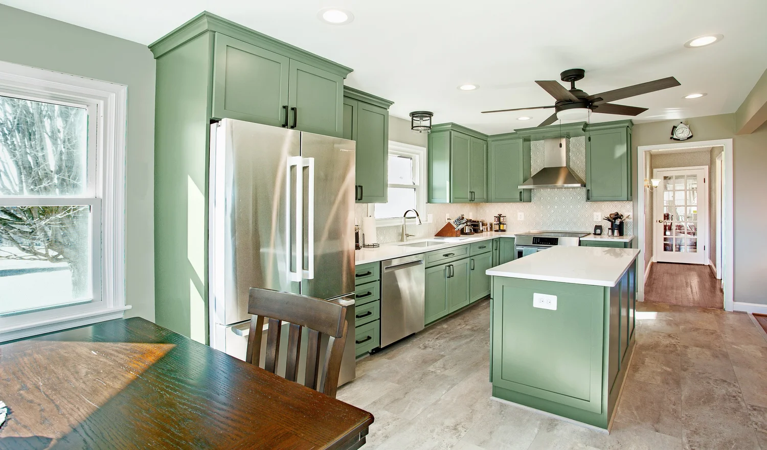 Kitchens — K Squared Builders, Inc.
