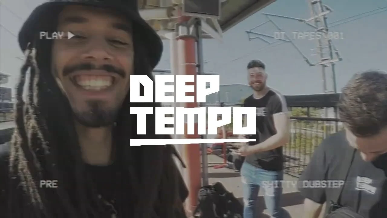 DT Tape 001 - Khiva, Ternion Sound, Cartridge &amp; more!