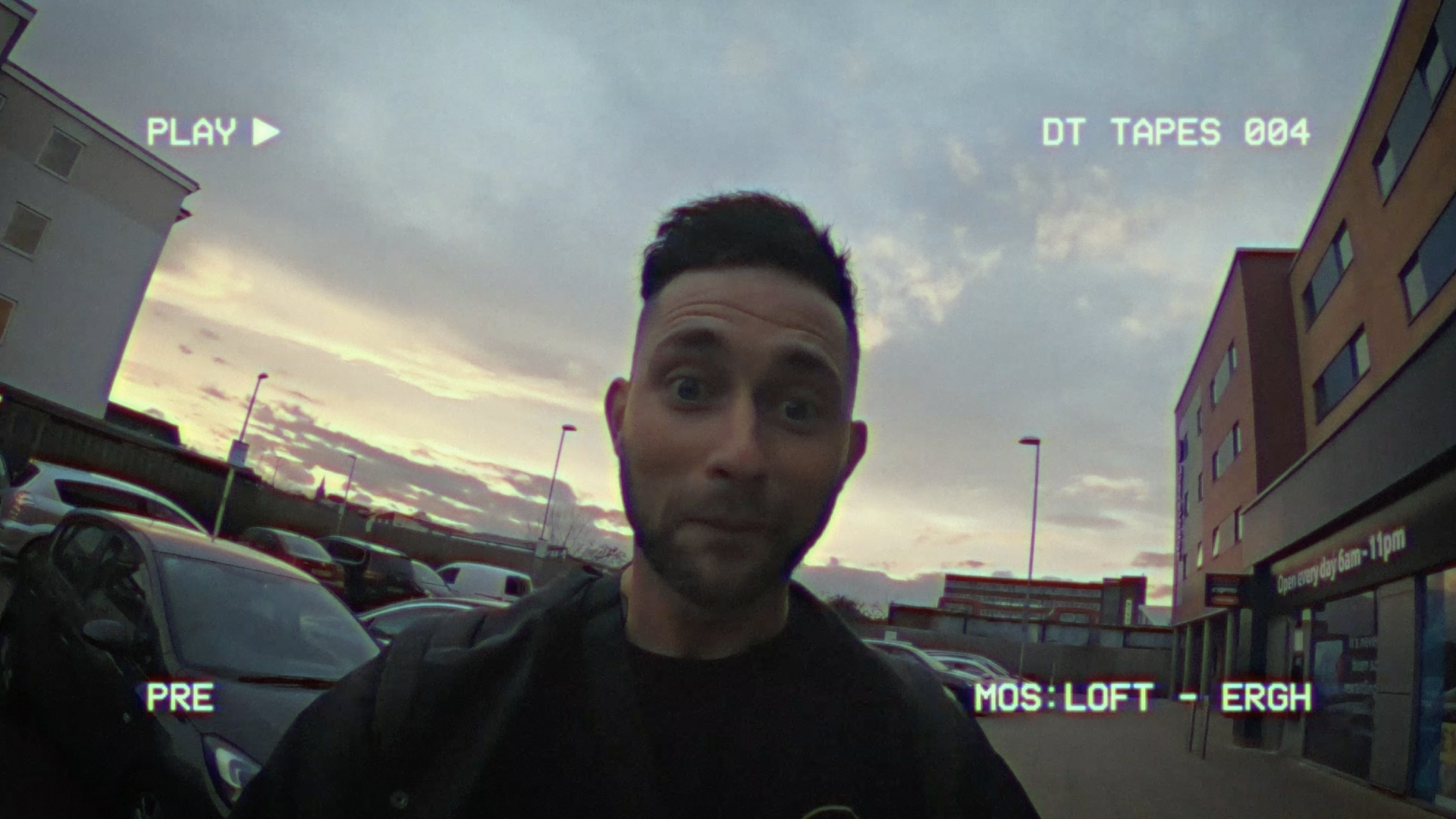 DT Tape 004 - Cuttah at Ministry of Sound with ERGH