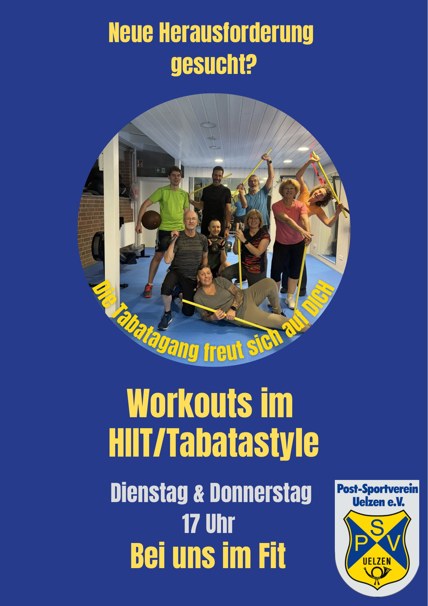 Kopie von Blau-gelber Flyer Hochformat Werbung Fittnessstudio.png