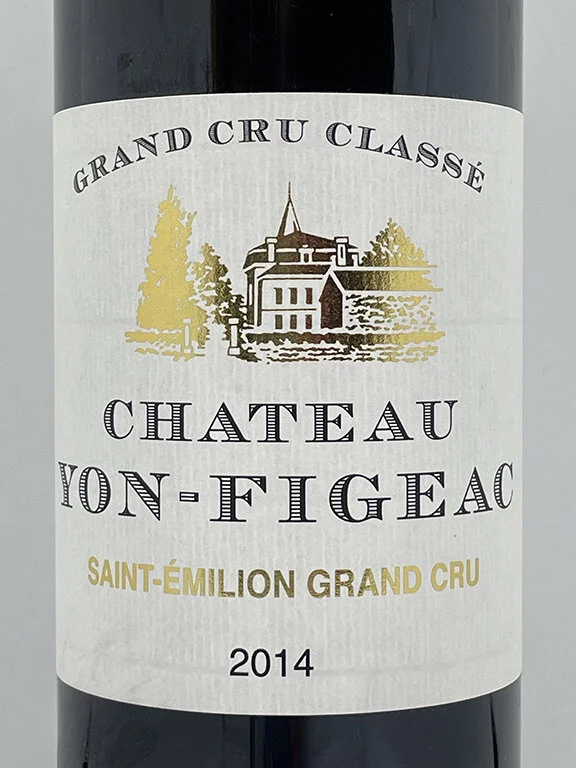 VANG PHÁP CHATEAU YON FIGEAC 2014