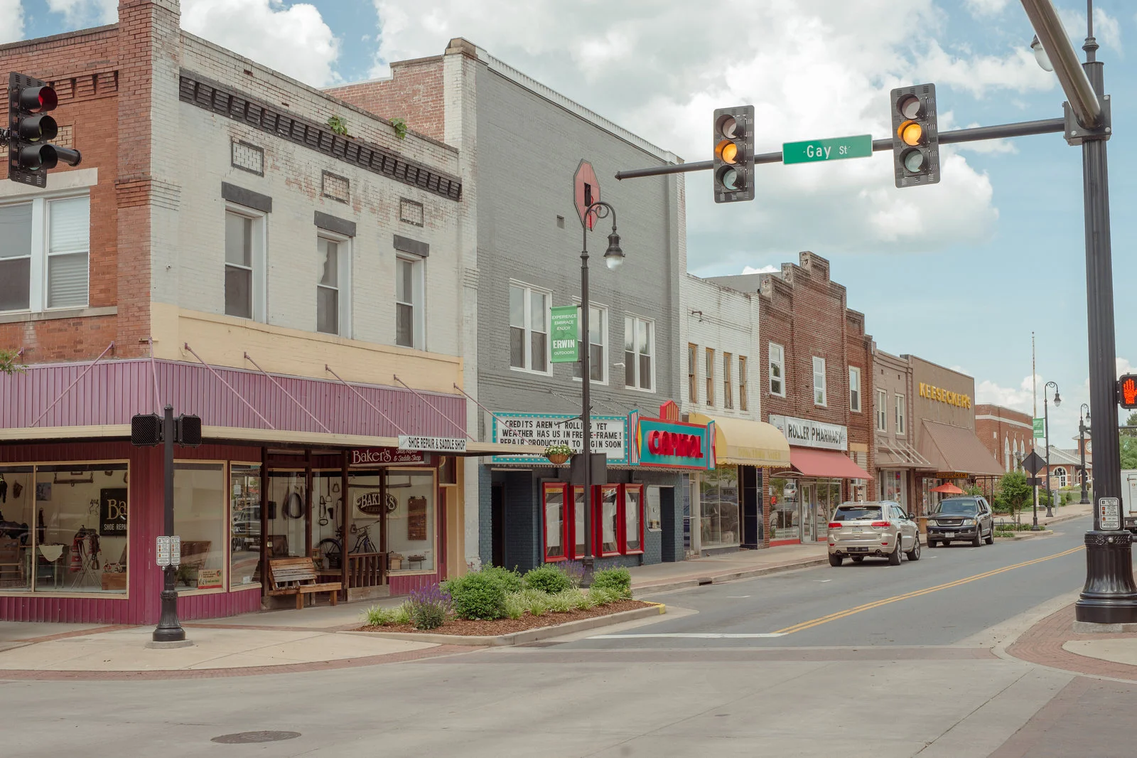 Unicoi County Resources