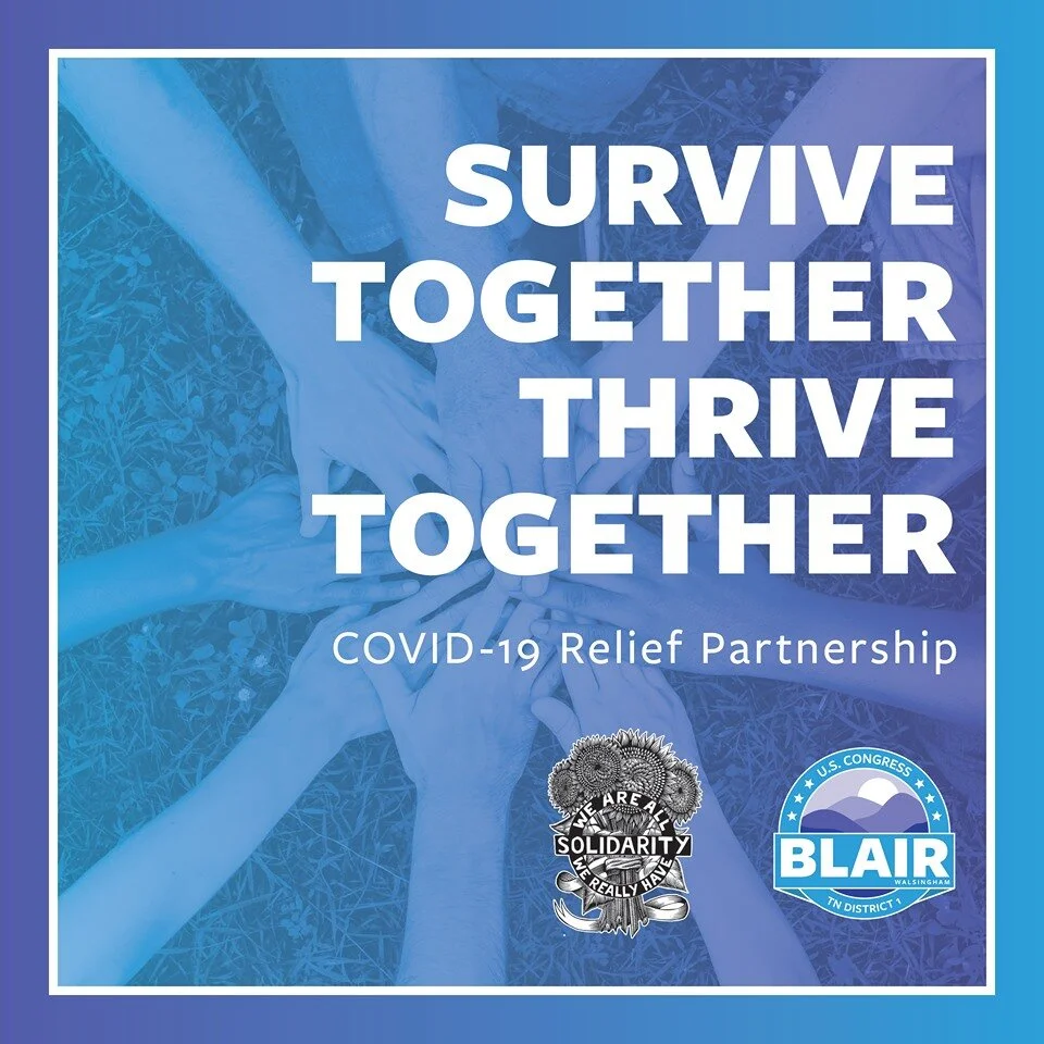 Congressional candidate launches 48-hour COVID-19 fundraiser, begins Wednesday, April 15 at noon