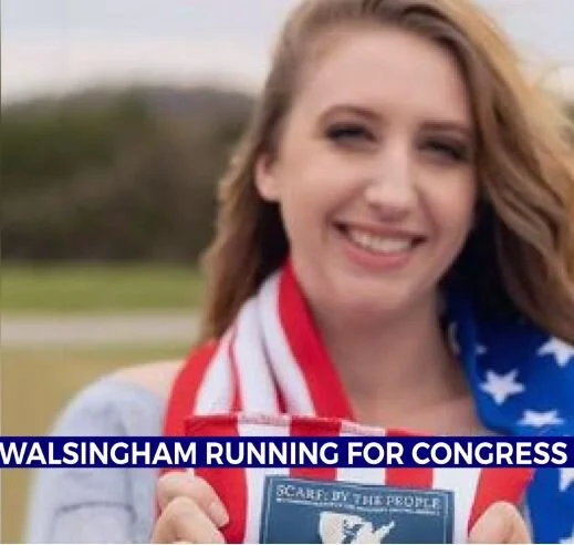 Hawkins County resident vying for Tennessee congressional seat