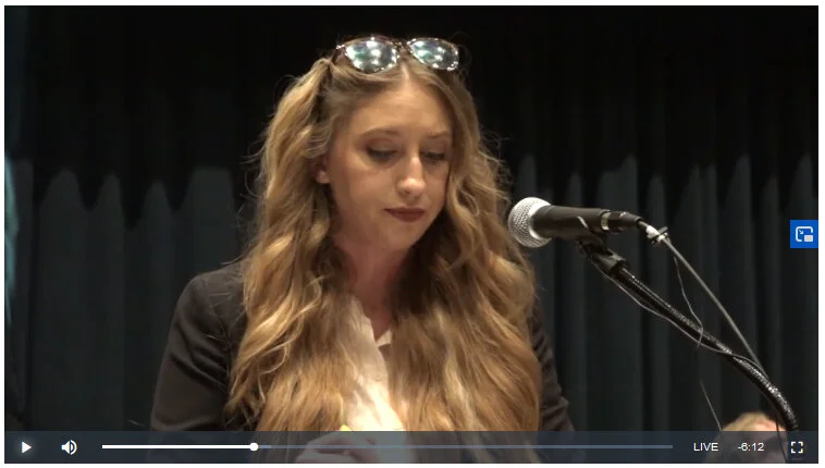 Click to see Video on    citizentribune.com