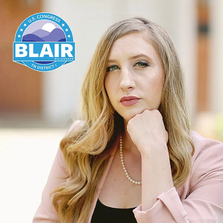 Democratic U.S. Congressional Candidate for Tennessee’s 1st District Doubts the GOP Candidates Understand voters