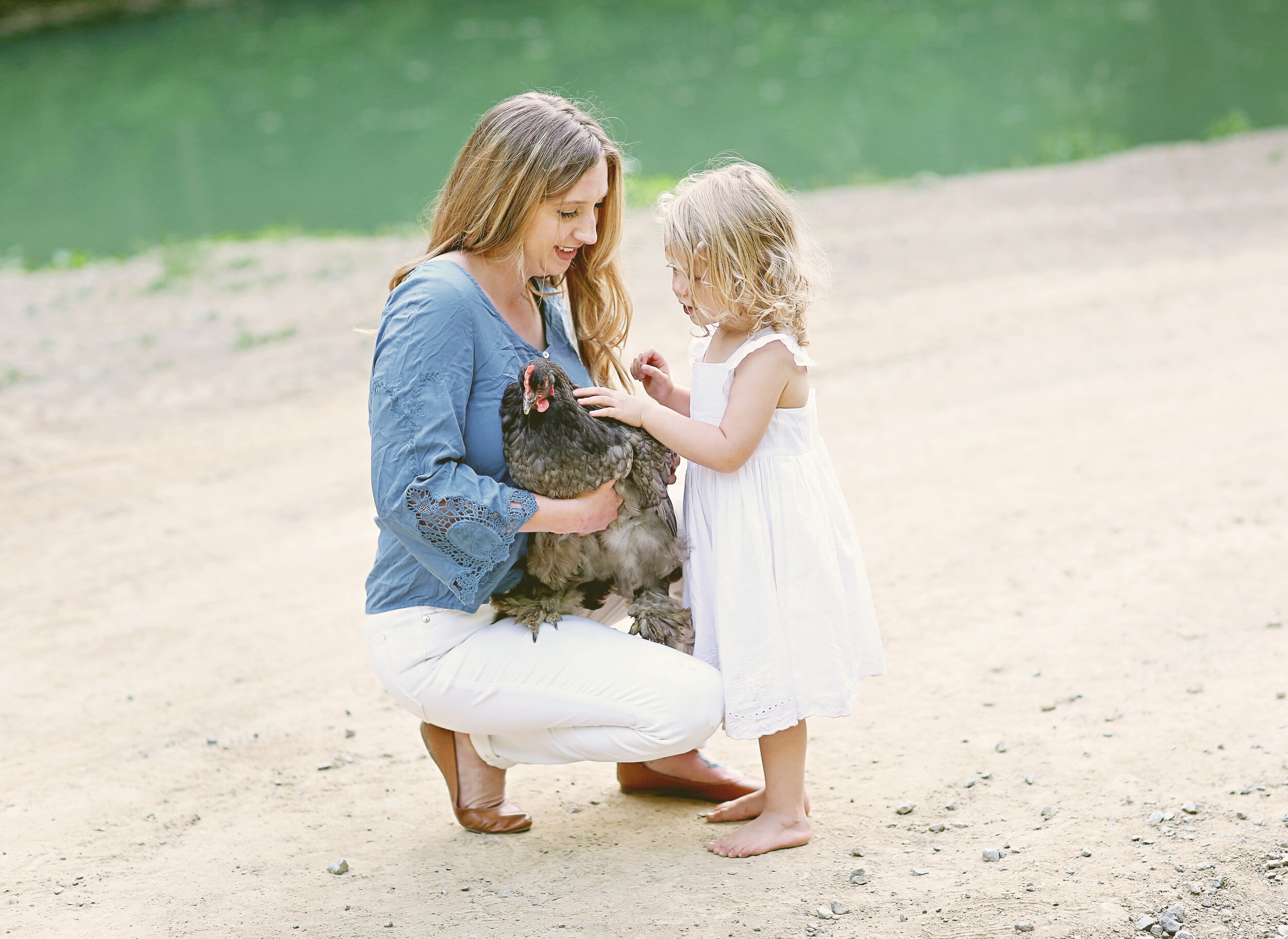 Blair Walsingham: A goal to serve