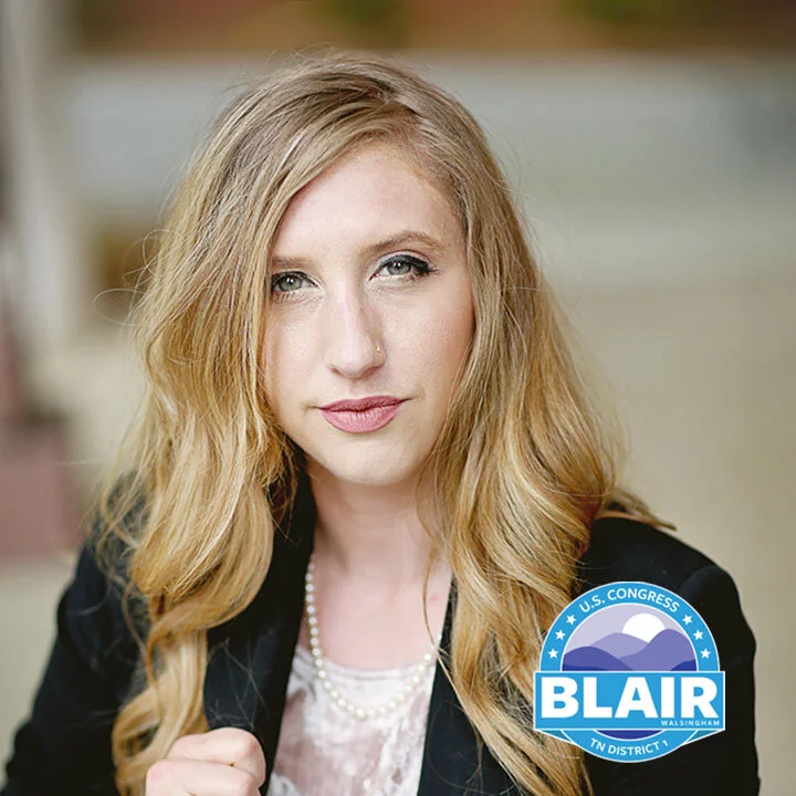 Blair responds to the July 23rd debate among GOP Candidates