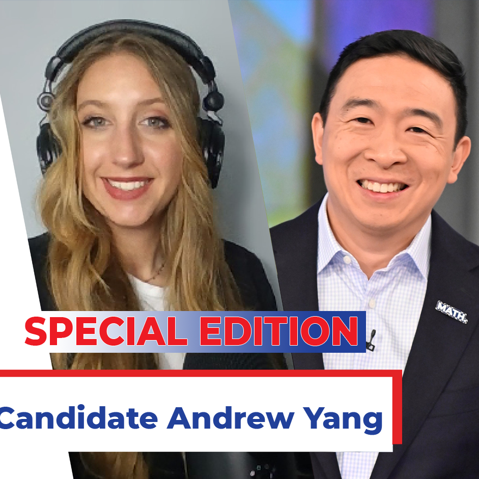 Financial Freedom Week: Andrew Yang & Donna Imam