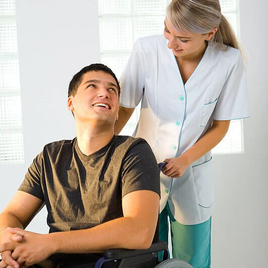 Click for Blair’s Policies on Supporting Nurses and Healthcare Workers