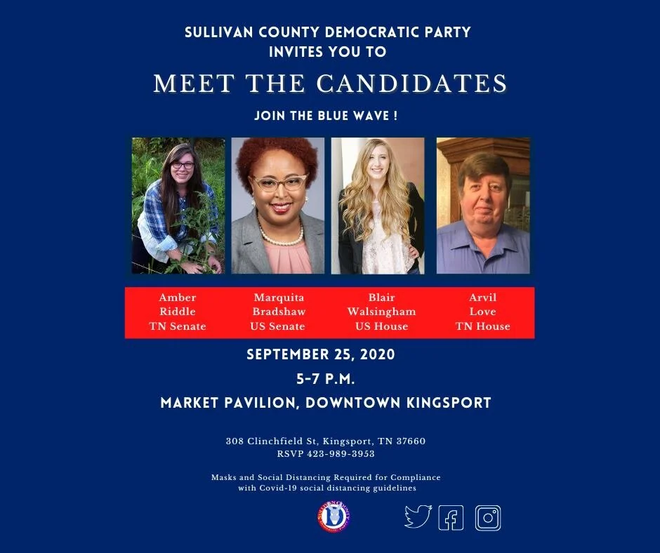 Meet the Candidates for Tennessee