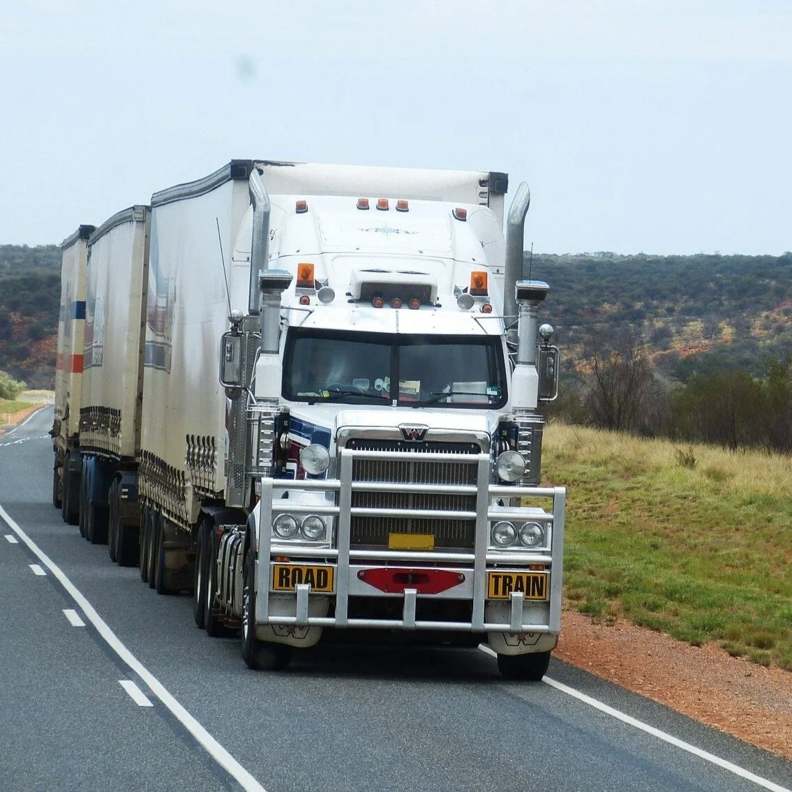 Click for Blair’s Policies on Supporting Truck Drivers