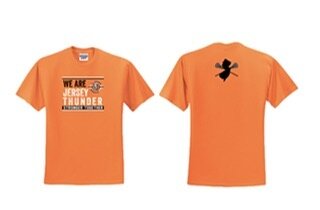 We decided to launch our &ldquo;Thunder Lacrosse: Stronger Together&rdquo; apparel store, where a portion of our proceeds will go to the Weekend Bag Initiative, which is helping to provide food to Sussex County families in need. In addition, the Gall