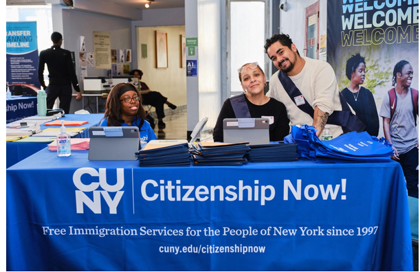 I-ARC Member Spotlight | CUNY Citizenship Now!