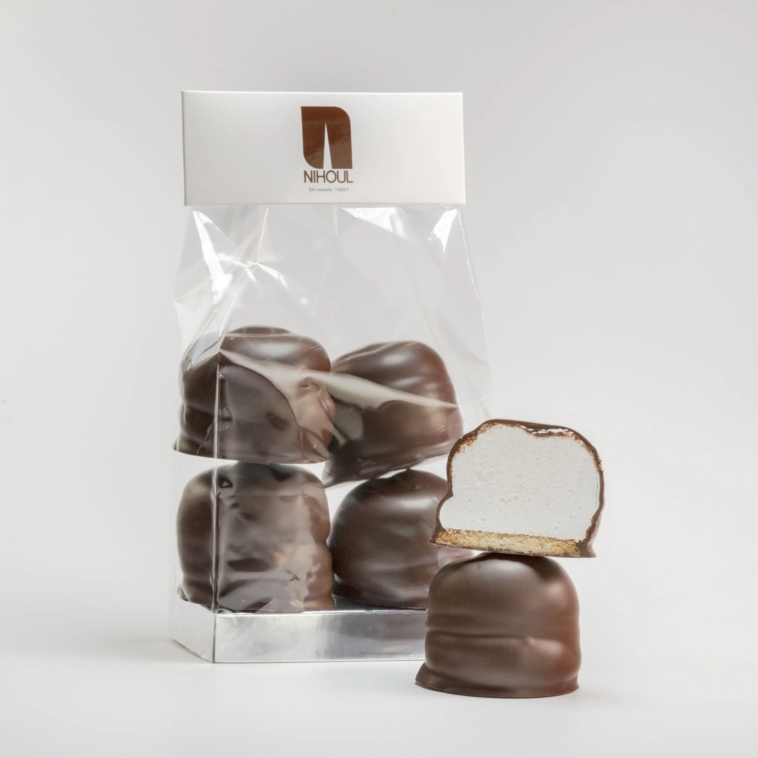 Sachet de Capucins - Maison Nihoul - Bruxelles