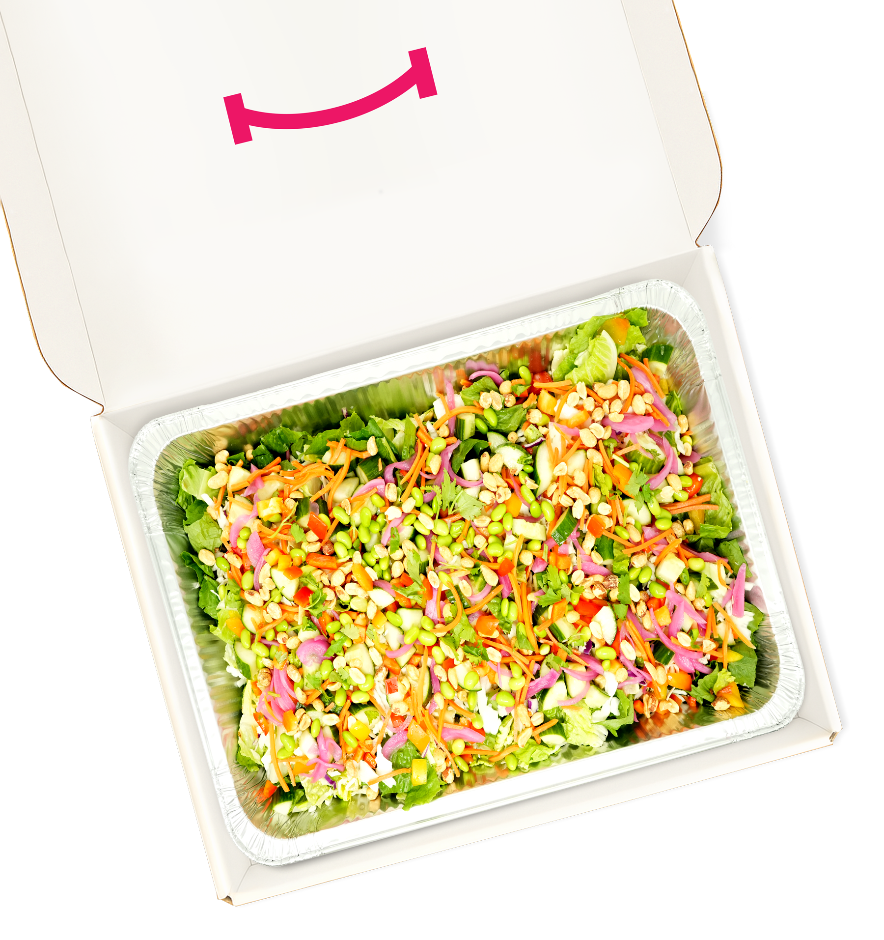 FULL PAN SALAD BOX</span>
