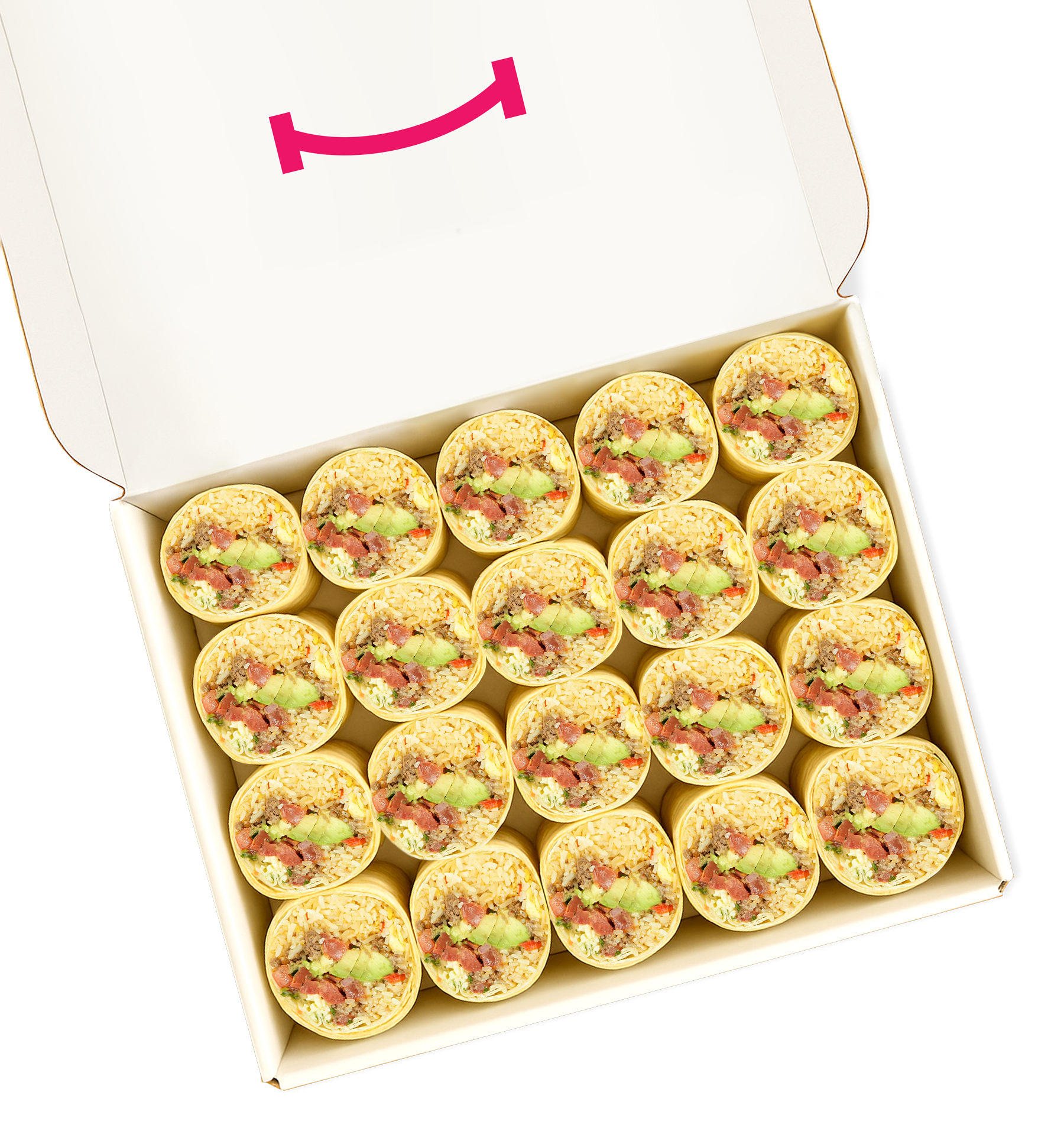 BREAKFAST BURRITO BOX</span>