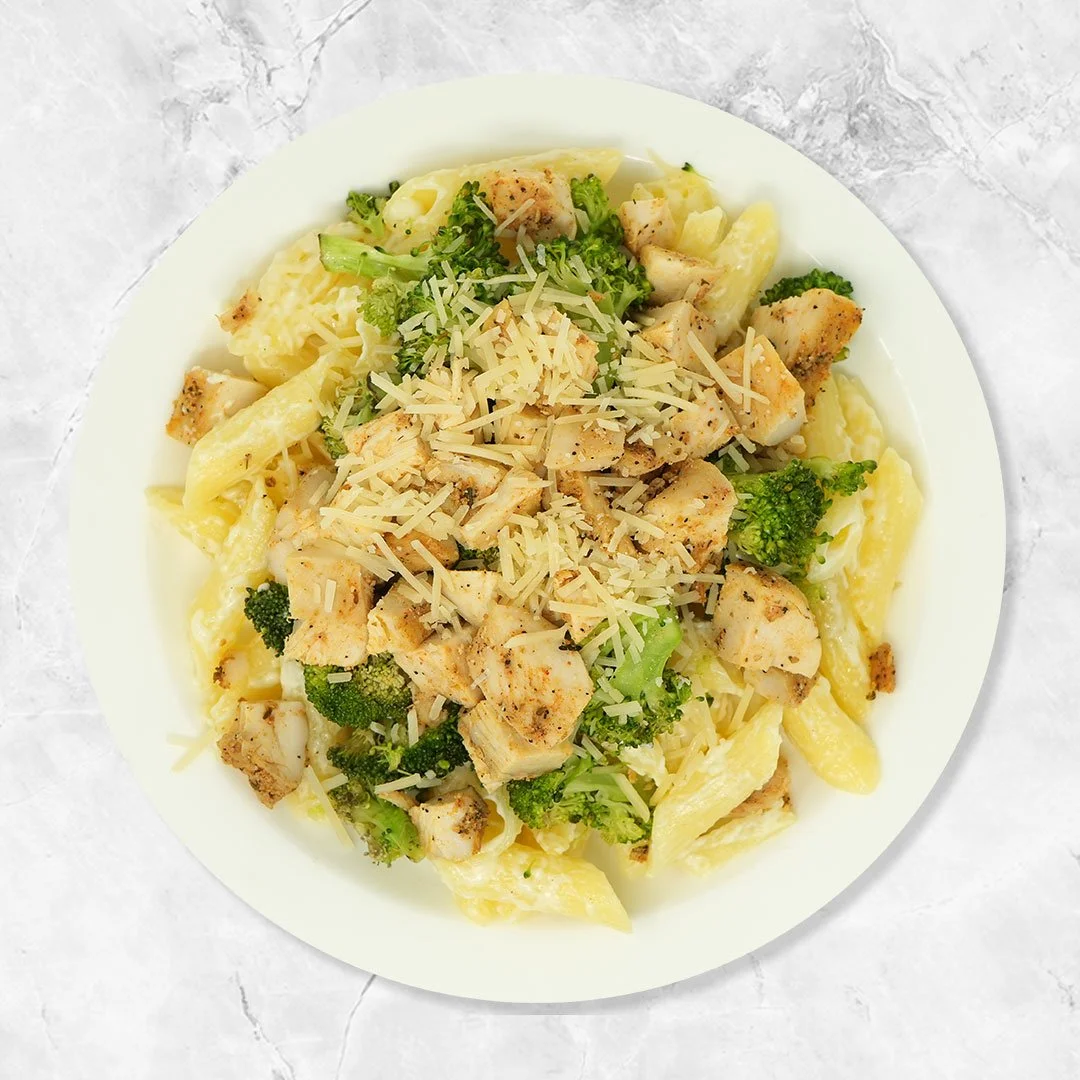 CHICKEN ALFREDO