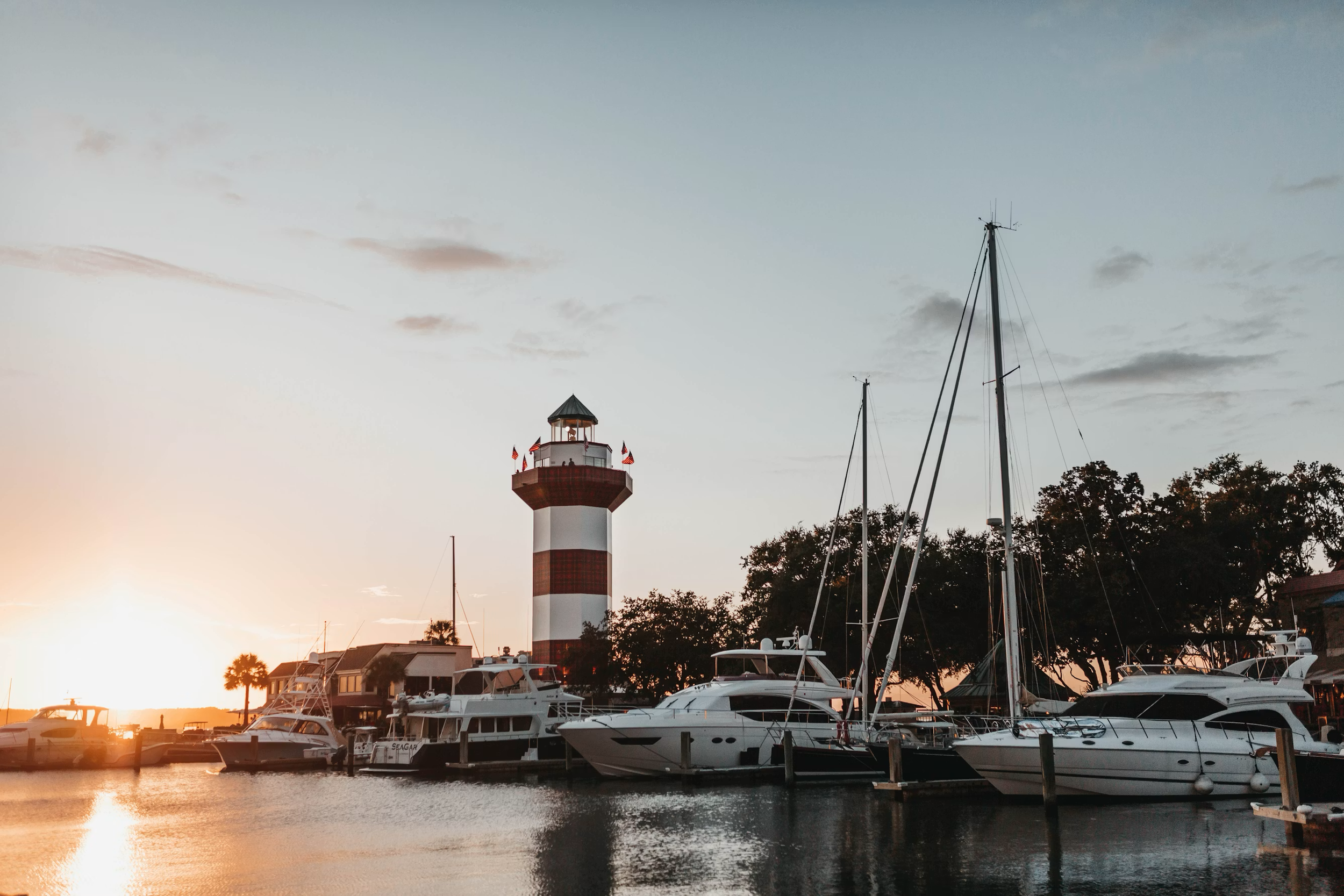 A Perfect Wellness Day on Hilton Head Island