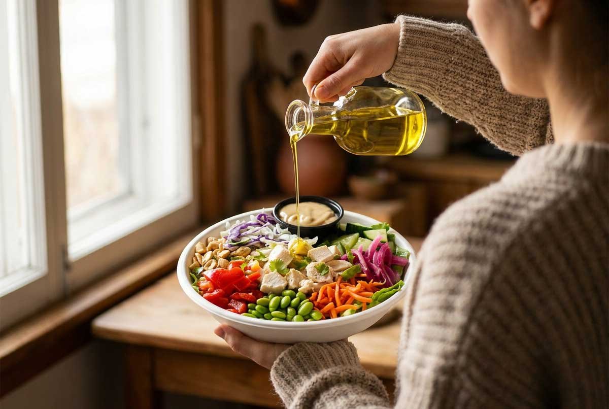 Why seed-oil-free meals actually matter
