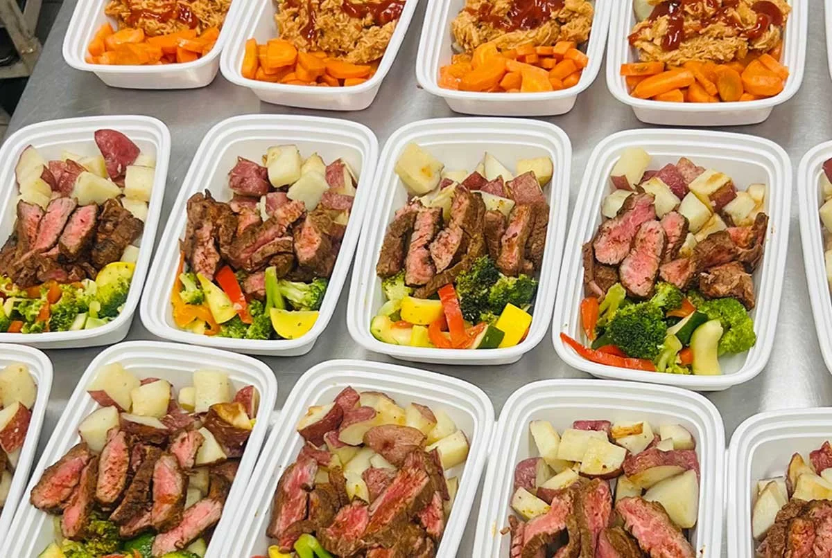 5 Reasons to Choose Meal Prep Over Cooking
