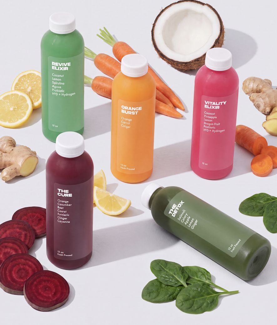 Everything You Need to Know About Fresh Pressed Juices, Elixirs &amp; Juice Cleanses
