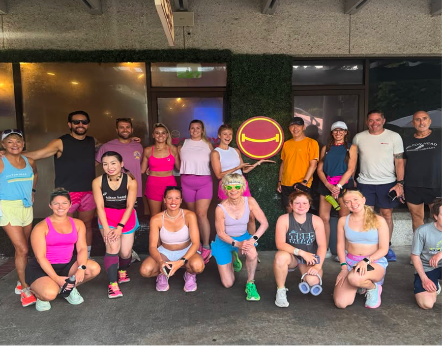 Hilton Head Running Club