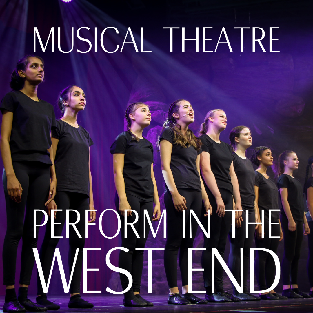 Sing, act, dance, perform in the West End. Award-winning drama school for children. Small classes in Clapham Junction, Battersea & Wandsworth