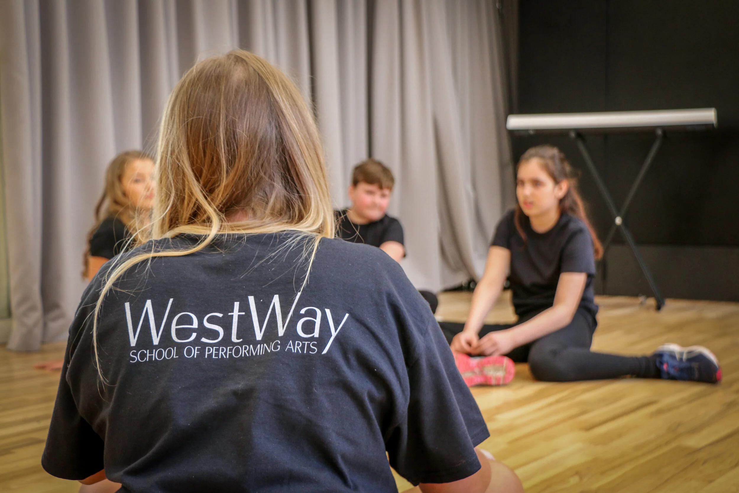 WestWay T-shirt - Child