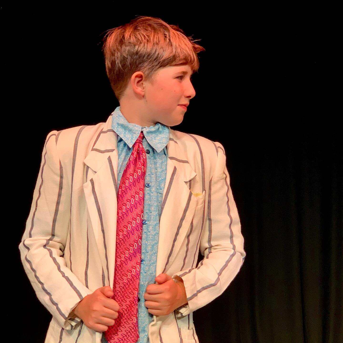 Congratulations Ethan! ✨ Our WestWayer has been awarded both a Drama and Academic Scholarship to a top secondary school! 

This is a huge testament to his passion, hard work and immense talent! We are so proud.

Ethan most recently played a lead role