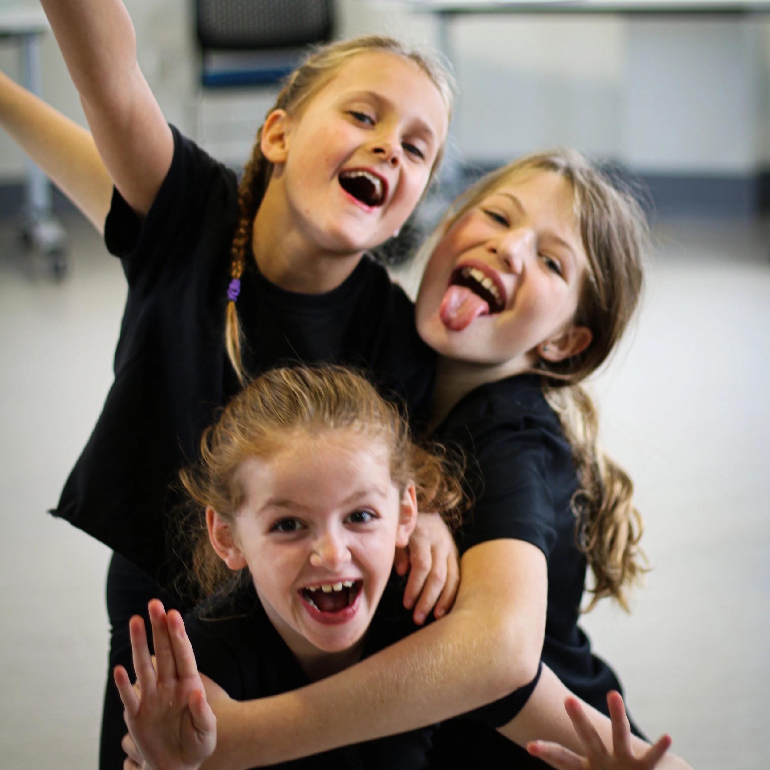 Free Theatre Holiday School Barbie Movie Cast Exclusive — WestWay