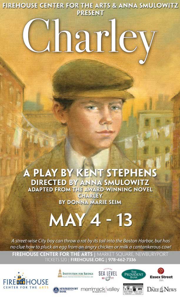 Charley Play Poster