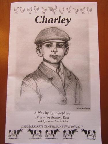 Charley Playbill