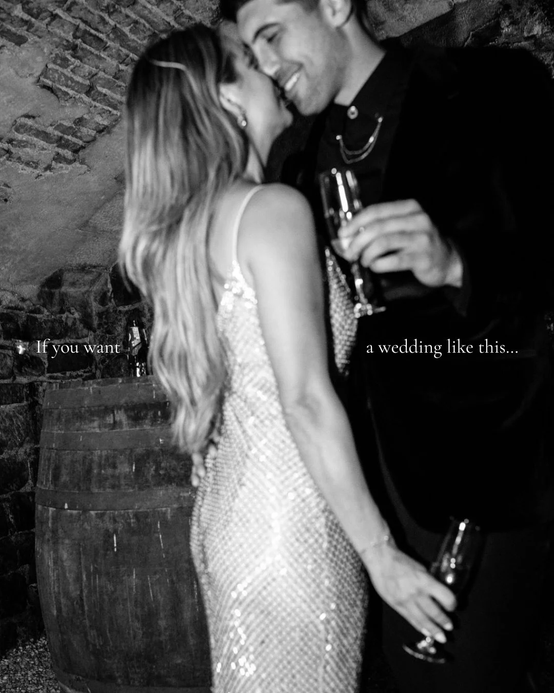 ・If this is the kind of celebration you&rsquo;re dreaming of &mdash; refined, elegant, heartfelt &mdash; you&rsquo;re in the right place. At Le Grand A, I design weddings that feel just like you, with beauty, intention and soul. Ready to create your 