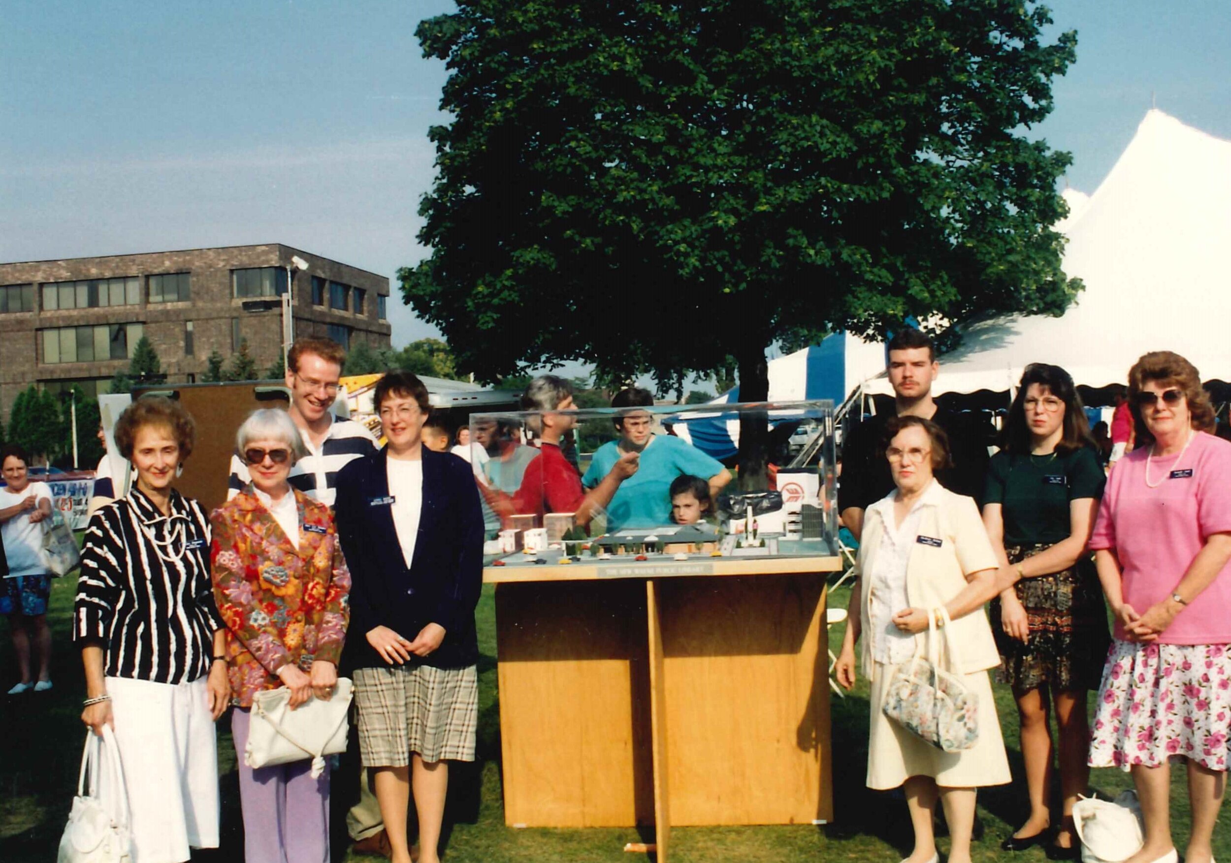 Groundbreaking ceremony